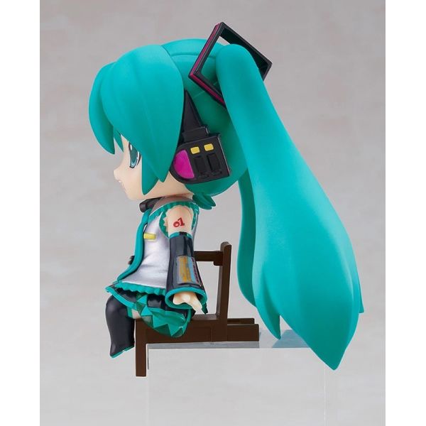 Nendoroid Swacchao! Hatsune Miku (Vocaloid) Additional Image 3