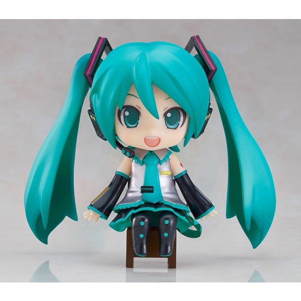 Nendoroid Swacchao! Hatsune Miku (Vocaloid) Additional Image 1