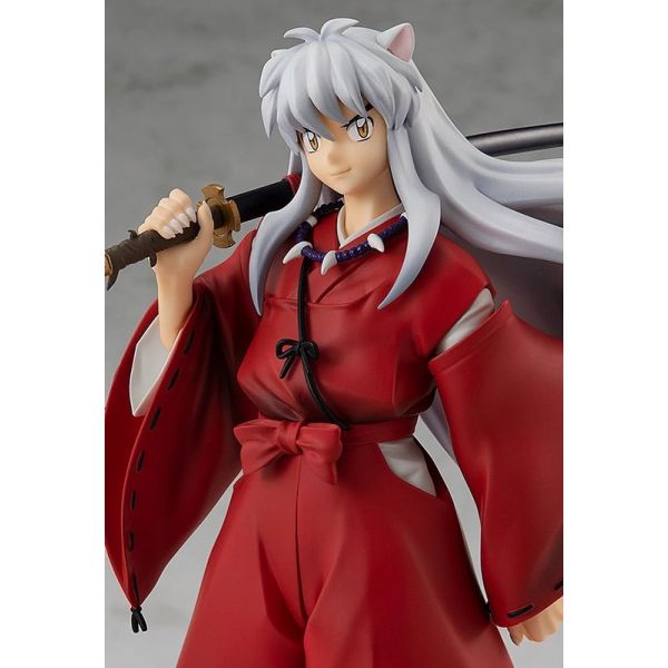 Inuyasha - Pop Up Parade PVC Statue (Inuyasha) Additional Image 4