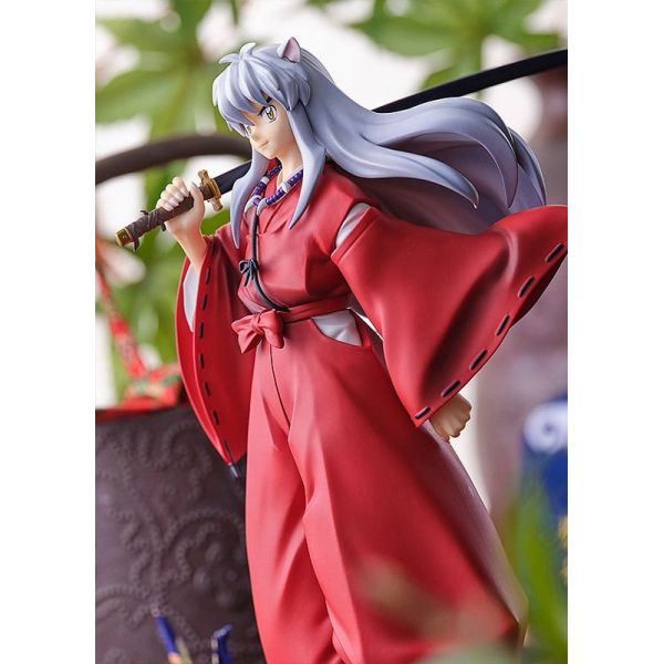 Inuyasha - Pop Up Parade PVC Statue (Inuyasha) Additional Image 5