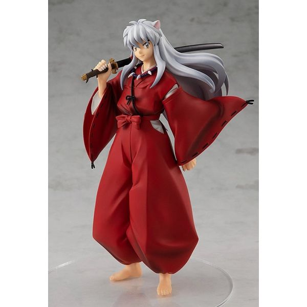Inuyasha - Pop Up Parade PVC Statue (Inuyasha) Additional Image 1