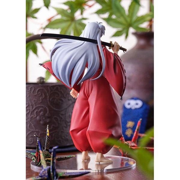 Inuyasha - Pop Up Parade PVC Statue (Inuyasha) Additional Image 6