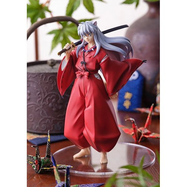 Inuyasha - Pop Up Parade PVC Statue (Inuyasha) Additional Image 7
