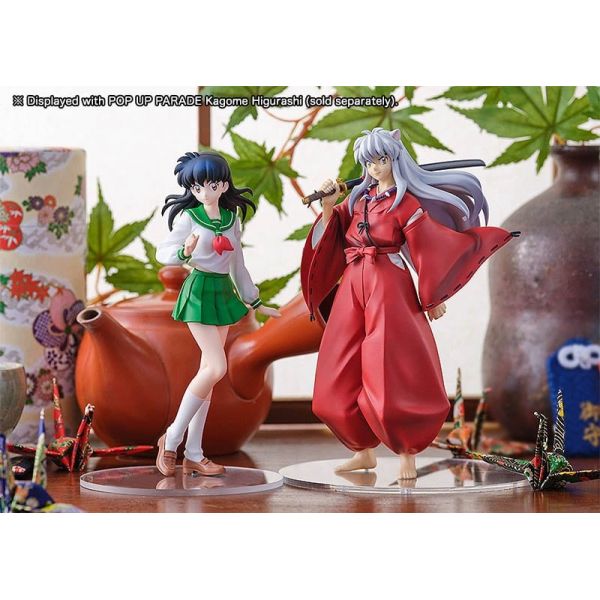 Inuyasha - Pop Up Parade PVC Statue (Inuyasha) Additional Image 8