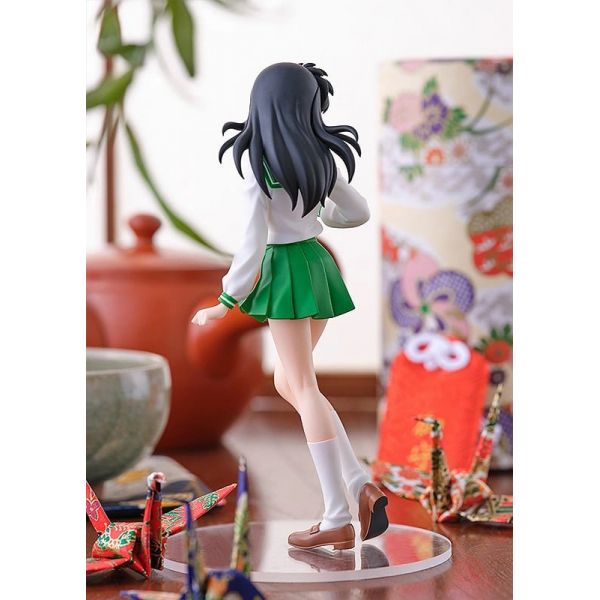 Kagome Higurashi - Pop Up Parade PVC Statue (Inuyasha) Additional Image 5