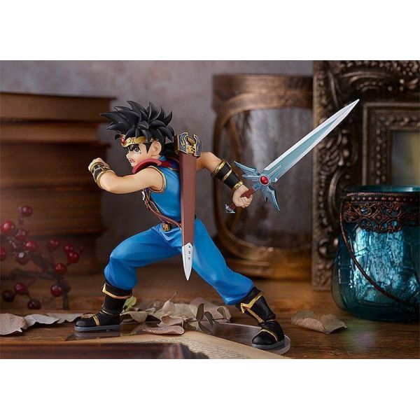 Dai - Pop Up Parade PVC Statue (Dragon Quest The Adventure of Dai) Image