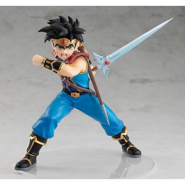 Dai - Pop Up Parade PVC Statue (Dragon Quest The Adventure of Dai) Image