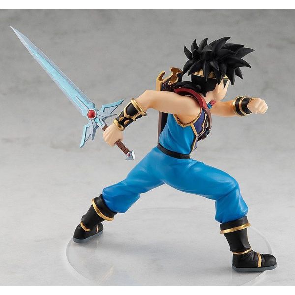 Dai - Pop Up Parade PVC Statue (Dragon Quest The Adventure of Dai) Image