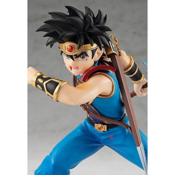 Dai - Pop Up Parade PVC Statue (Dragon Quest The Adventure of Dai) Image