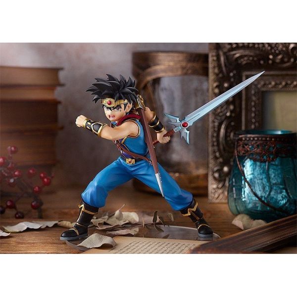 Dai - Pop Up Parade PVC Statue (Dragon Quest The Adventure of Dai) Image