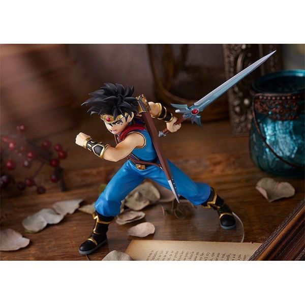 Dai - Pop Up Parade PVC Statue (Dragon Quest The Adventure of Dai) Image