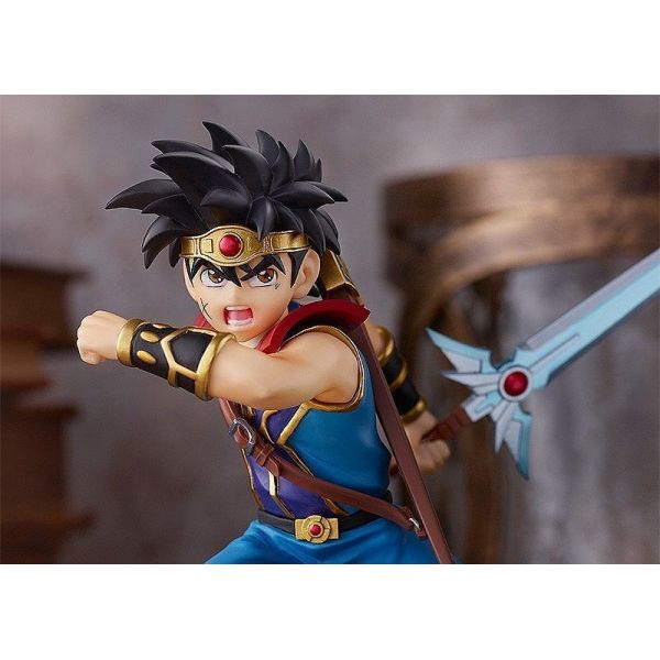 Dai - Pop Up Parade PVC Statue (Dragon Quest The Adventure of Dai) Image