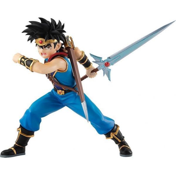 Dai - Pop Up Parade PVC Statue (Dragon Quest The Adventure of Dai) Image