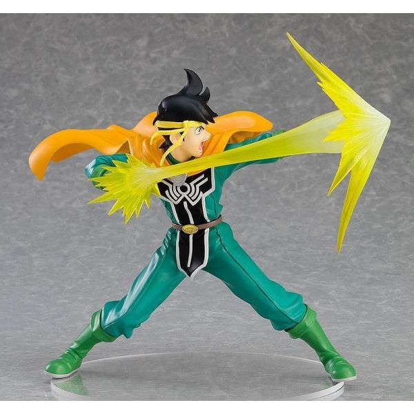 Popp - Pop Up Parade PVC Statue (Dragon Quest The Adventure of Dai) Additional Image 1