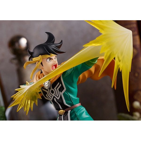 Popp - Pop Up Parade PVC Statue (Dragon Quest The Adventure of Dai) Image