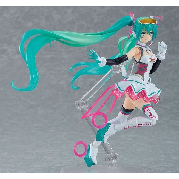 figma Racing Miku 2021 Ver. (Hatsune Miku GT Project) Additional Image 1