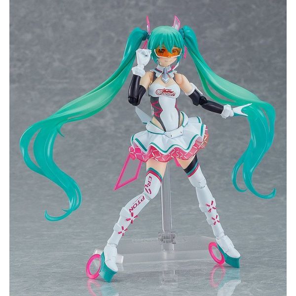 figma Racing Miku 2021 Ver. (Hatsune Miku GT Project) Image