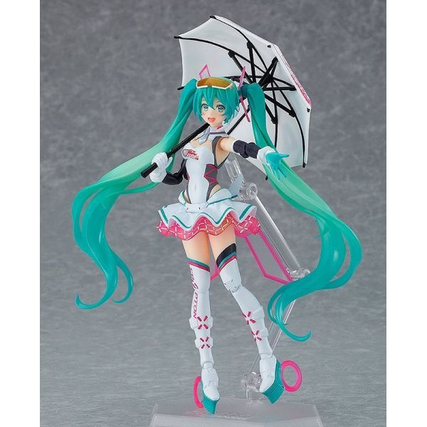 figma Racing Miku 2021 Ver. (Hatsune Miku GT Project) Image