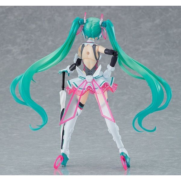 figma Racing Miku 2021 Ver. (Hatsune Miku GT Project) Additional Image 4