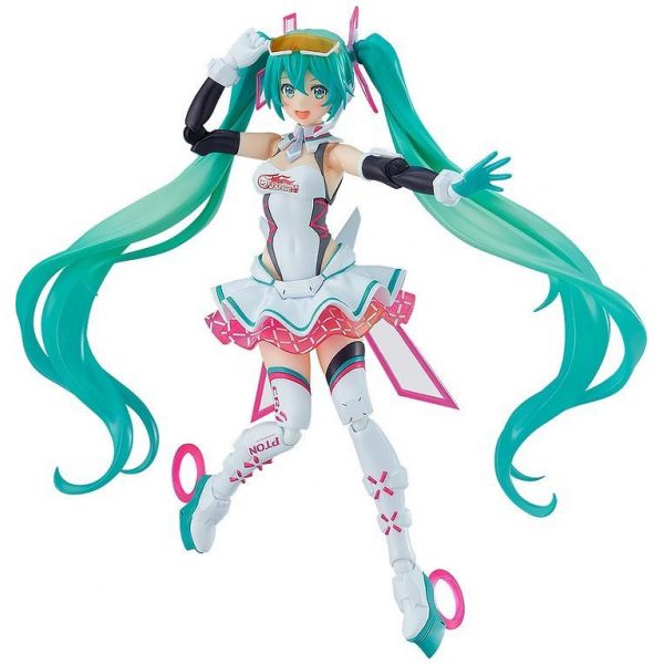 figma Racing Miku 2021 Ver. (Hatsune Miku GT Project) Image