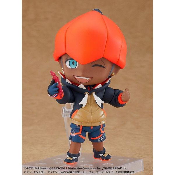Nendoroid Raihan (Pokemon Sword and Shield) Additional Image 1