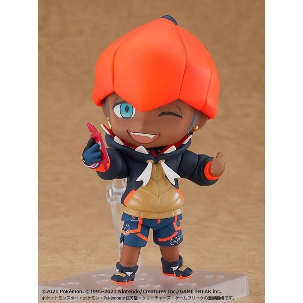 Nendoroid Raihan (Pokemon Sword and Shield) Image