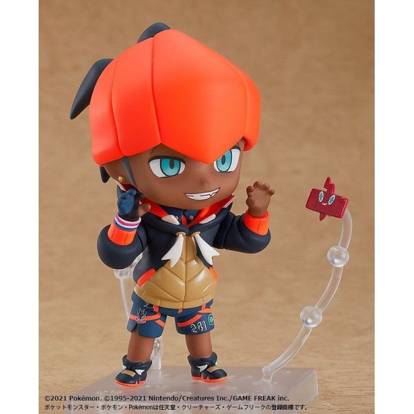 Nendoroid Raihan (Pokemon Sword and Shield) Additional Image 3