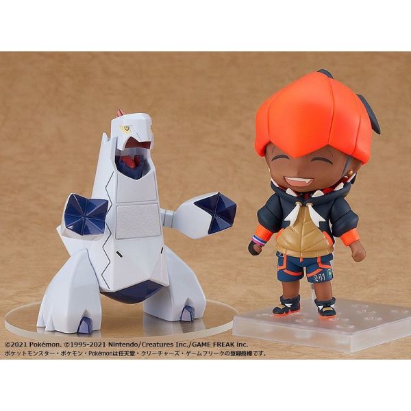 Nendoroid Raihan (Pokemon Sword and Shield) Additional Image 4