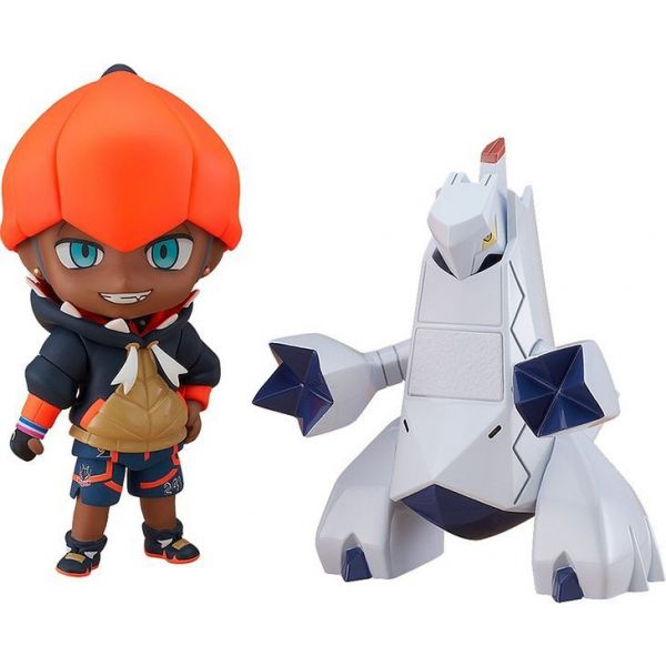 Nendoroid Raihan (Pokemon Sword and Shield) Main Image