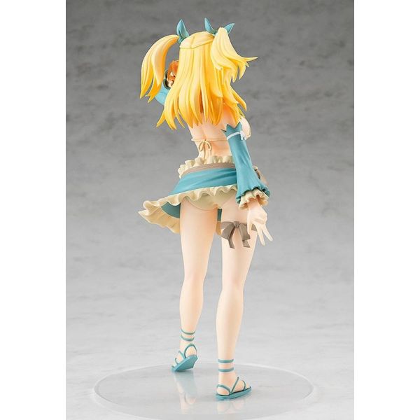 Lucy Heartfilia: Aquarius Form Ver. - Pop Up Parade PVC Statue (Fairy Tail Final Season) Additional Image 3