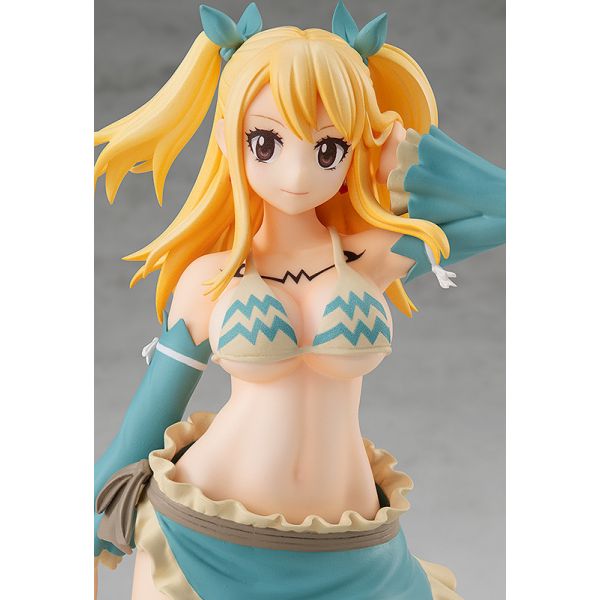 Lucy Heartfilia: Aquarius Form Ver. - Pop Up Parade PVC Statue (Fairy Tail Final Season) Image