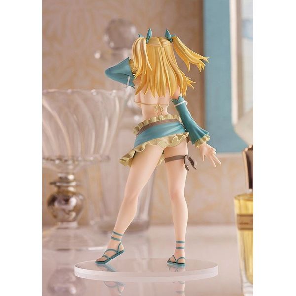 Lucy Heartfilia: Aquarius Form Ver. - Pop Up Parade PVC Statue (Fairy Tail Final Season) Additional Image 7