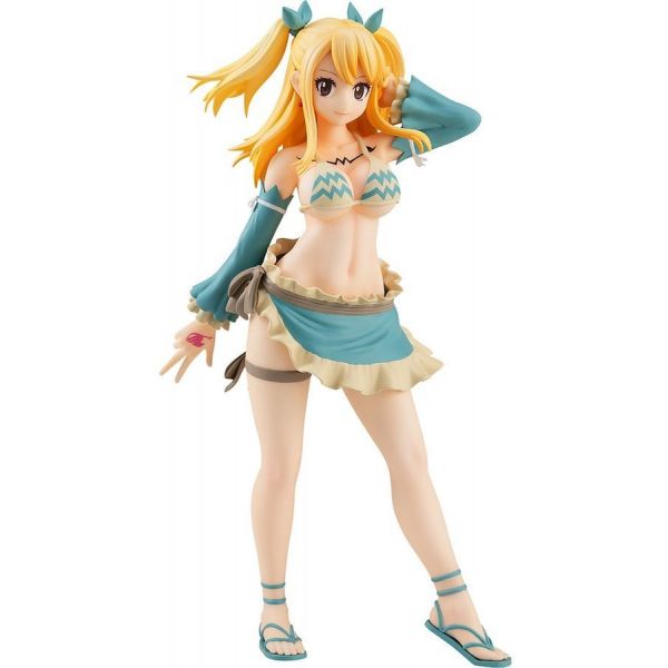 Lucy Heartfilia: Aquarius Form Ver. - Pop Up Parade PVC Statue (Fairy Tail Final Season) Main Image