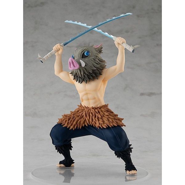 Inosuke Hashibira - Pop Up Parade PVC Statue (Demon Slayer: Kimetsu no Yaiba) Additional Image 1