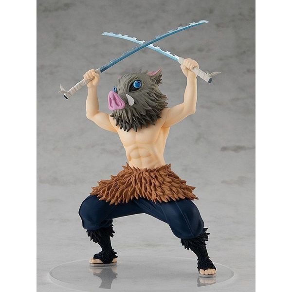 Inosuke Hashibira - Pop Up Parade PVC Statue (Demon Slayer: Kimetsu no Yaiba) Image