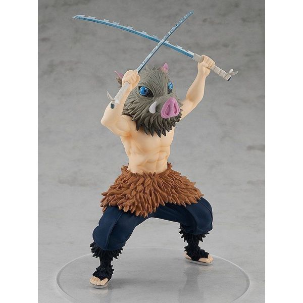 Inosuke Hashibira - Pop Up Parade PVC Statue (Demon Slayer: Kimetsu no Yaiba) Additional Image 2