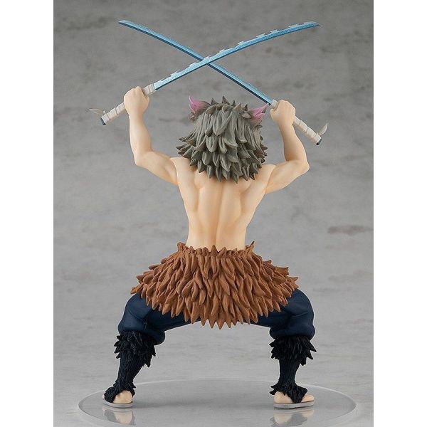 Inosuke Hashibira - Pop Up Parade PVC Statue (Demon Slayer: Kimetsu no Yaiba) Additional Image 3