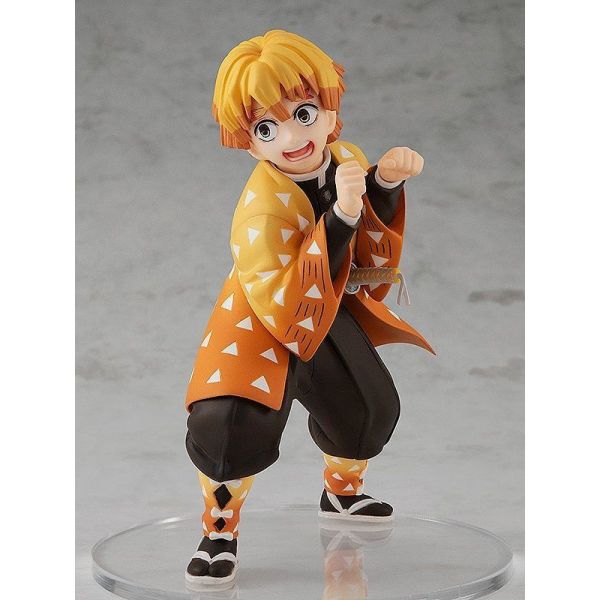 Zenitsu Agatsuma - Pop Up Parade PVC Statue (Demon Slayer: Kimetsu no Yaiba) Image