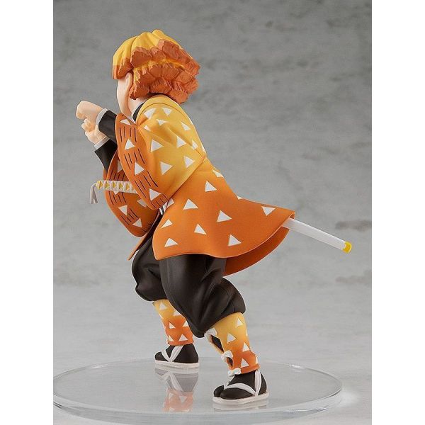 Zenitsu Agatsuma - Pop Up Parade PVC Statue (Demon Slayer: Kimetsu no Yaiba) Image