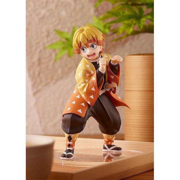 Zenitsu Agatsuma - Pop Up Parade PVC Statue (Demon Slayer: Kimetsu no Yaiba) Image