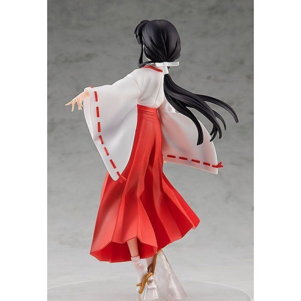 Kikyo - Pop Up Parade PVC Statue (Inuyasha The Final Act) Image