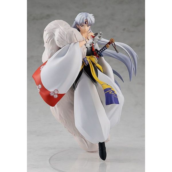 Sesshomaru - Pop Up Parade PVC Statue (Inuyasha The Final Act) Additional Image 1