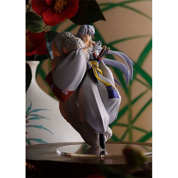 Sesshomaru - Pop Up Parade PVC Statue (Inuyasha The Final Act) Additional Image 5