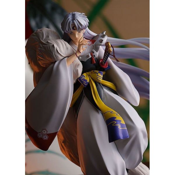 Sesshomaru - Pop Up Parade PVC Statue (Inuyasha The Final Act) Additional Image 7