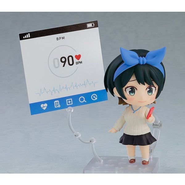 Nendoroid Ruka Sarashina (Rent A Girlfriend) Image