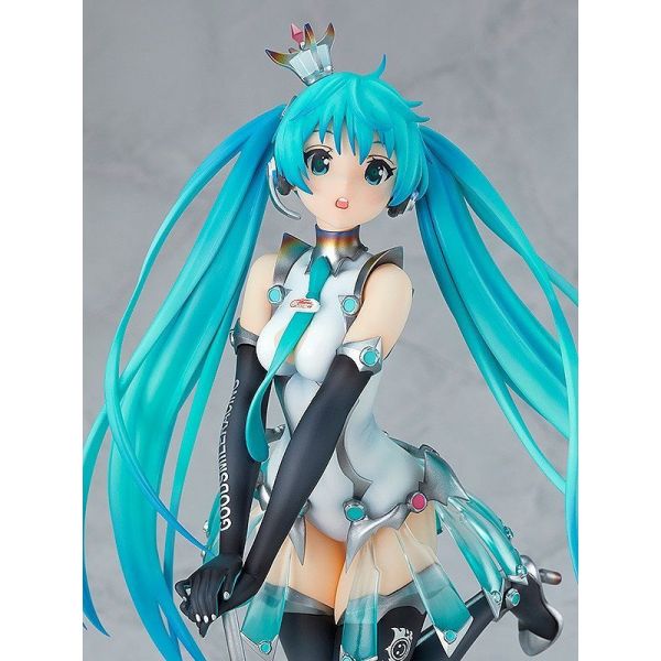 Racing Miku 2013 Rd. 4 SUGO Support Ver. [AQ] (Hatsune Miku GT Project) Image