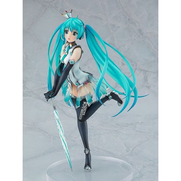 Racing Miku 2013 Rd. 4 SUGO Support Ver. [AQ] (Hatsune Miku GT Project) Image