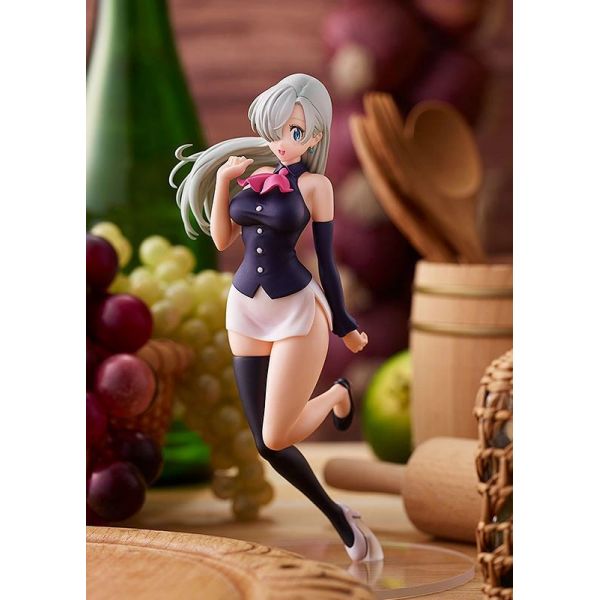 Elizabeth - Pop Up Parade PVC Statue (The Seven Deadly Sins: Dragon's Judgement) Additional Image 1