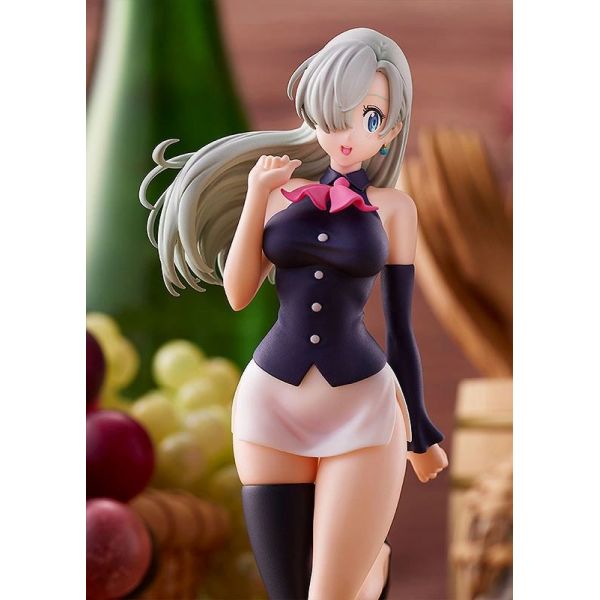 Elizabeth - Pop Up Parade PVC Statue (The Seven Deadly Sins: Dragon's Judgement) Additional Image 2