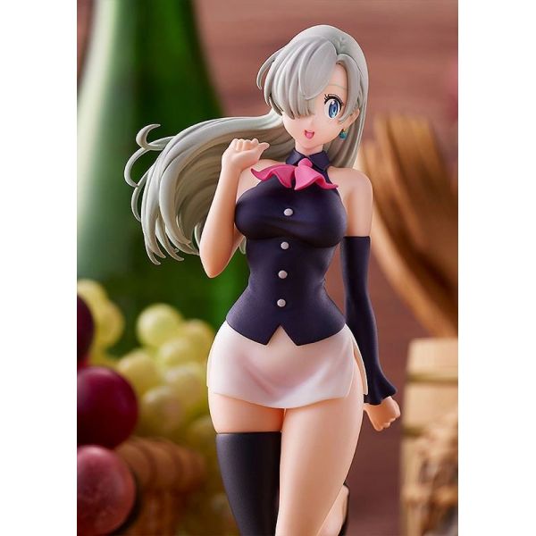 Elizabeth - Pop Up Parade PVC Statue (The Seven Deadly Sins: Dragon's Judgement) Image